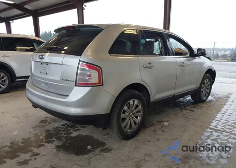2010 Ford Edge Limited z USA, uszkodzony, nr VIN 2FMDK3KC3ABA93726